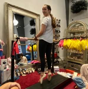 Meet your Posher, Judy